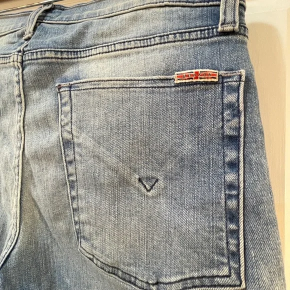 Hudson Jeans Fallon Crop size 29 - Picture 4 of 14